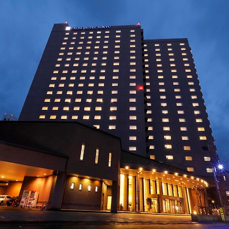 Sapporo Excel Hotel Tokyu Екстериор снимка