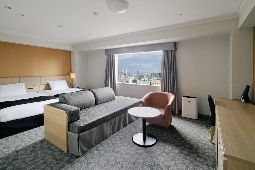 Sapporo Excel Hotel Tokyu Екстериор снимка