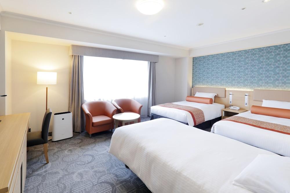 Sapporo Excel Hotel Tokyu Екстериор снимка