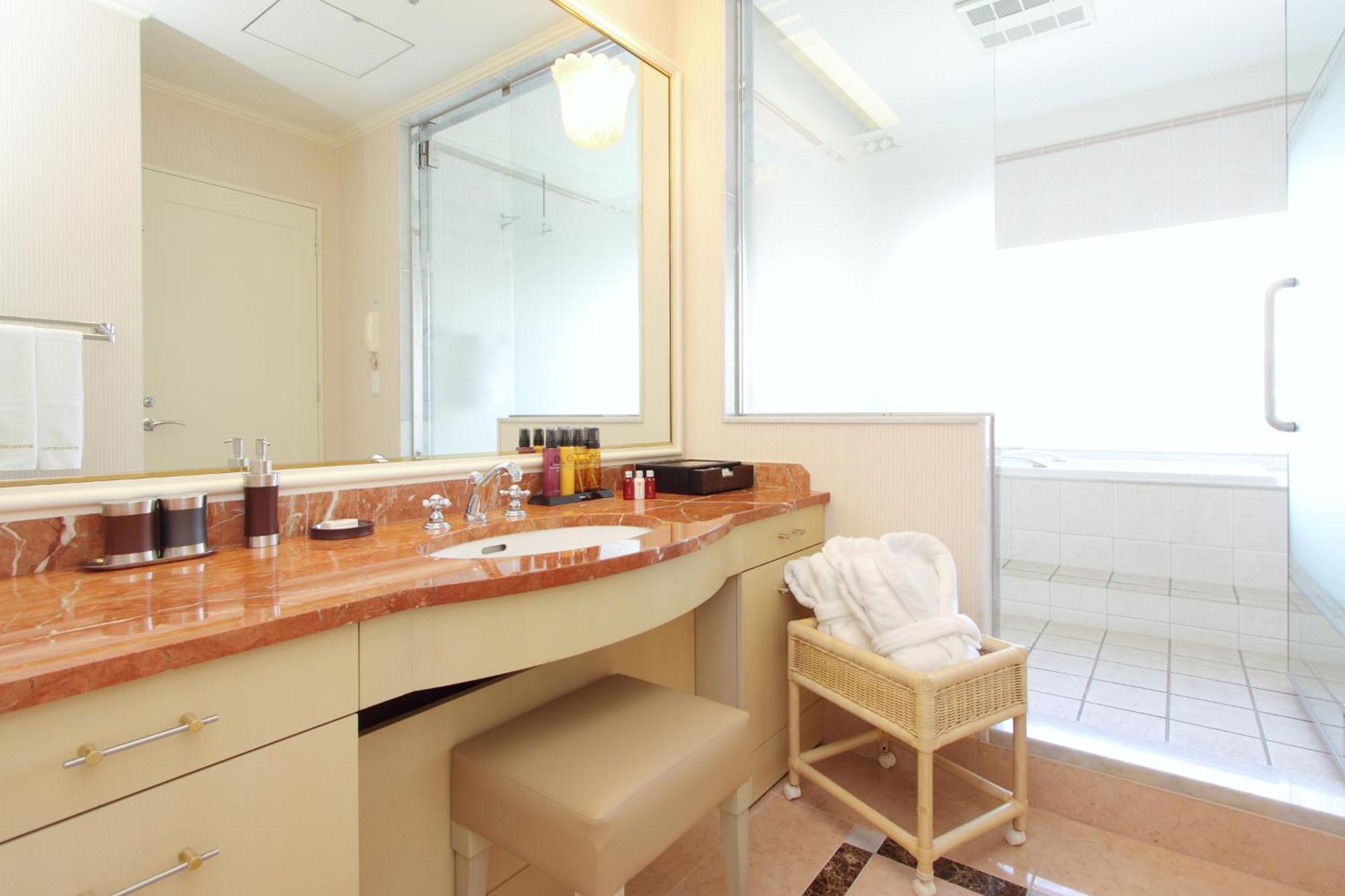 Sapporo Excel Hotel Tokyu Стая снимка