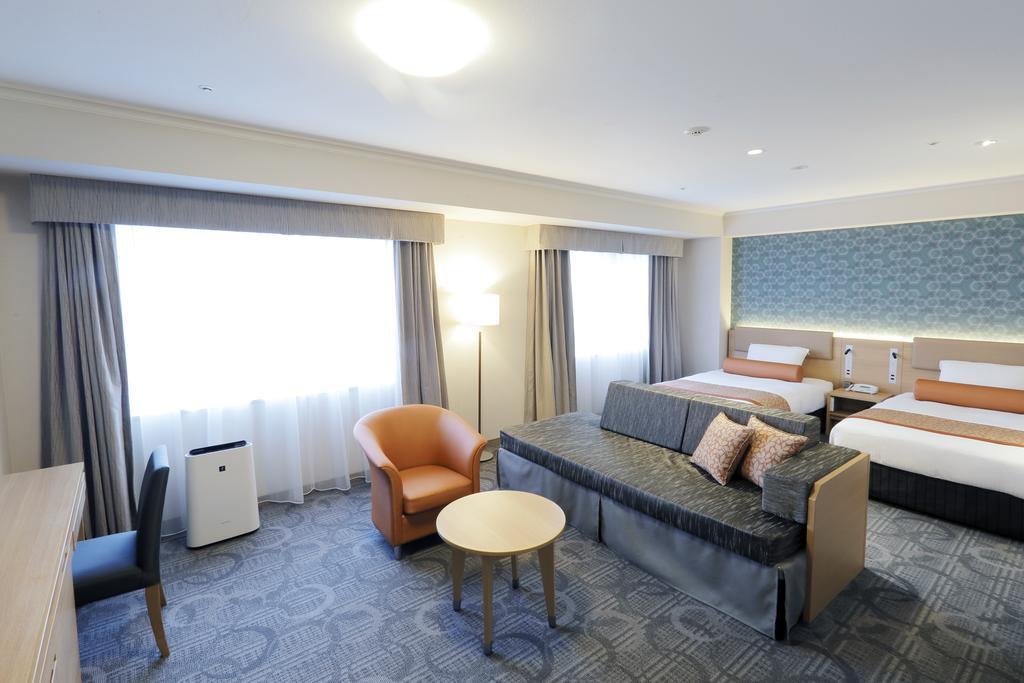 Sapporo Excel Hotel Tokyu Екстериор снимка