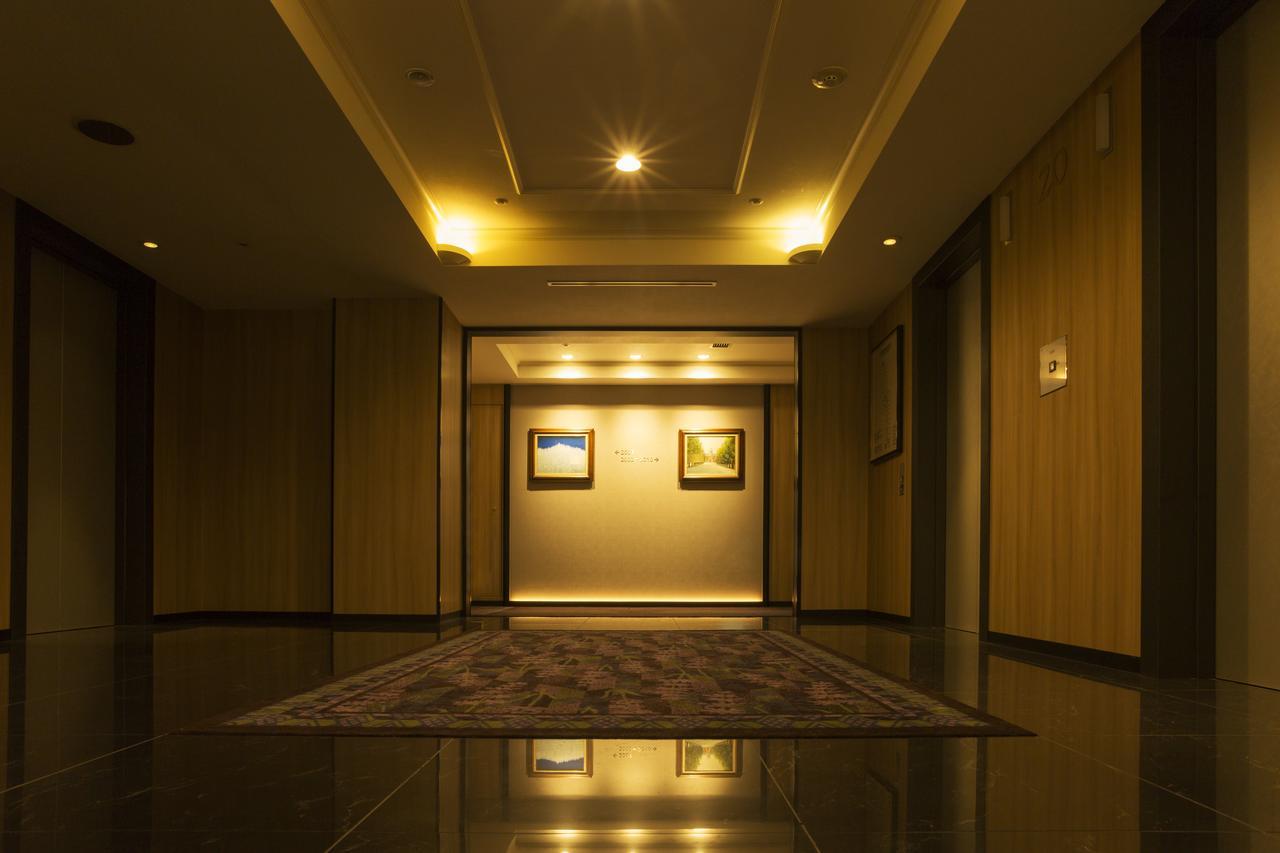 Sapporo Excel Hotel Tokyu Екстериор снимка